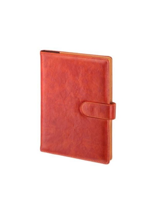 Kalendarz 2026 A5 książkowy dzienny wymienny wkład