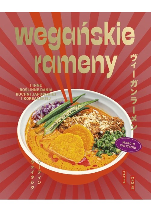 Wegańskie rameny