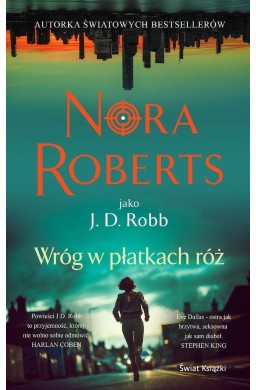 Wróg w płatkach róż