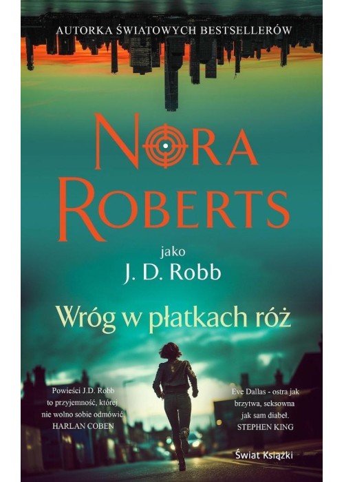 Wróg w płatkach róż