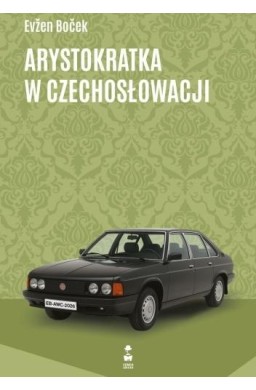 Arystokratka w Czechosłowacji