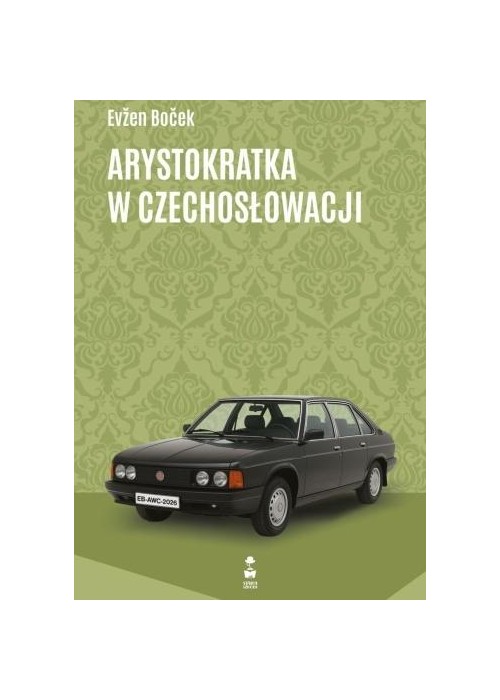 Arystokratka w Czechosłowacji