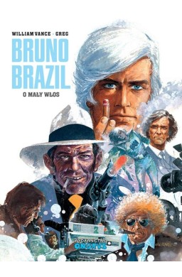 Bruno Brazil T.11 O mały włos
