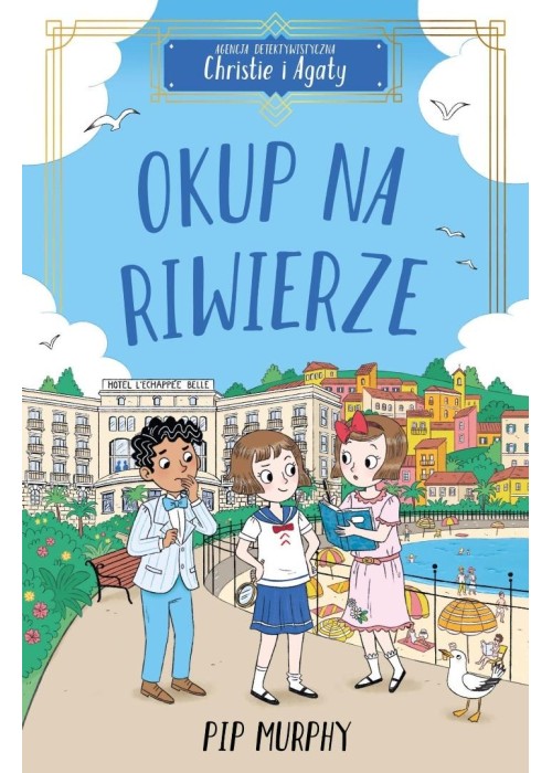 Agencja detektywistyczna Christie i Agaty T.4