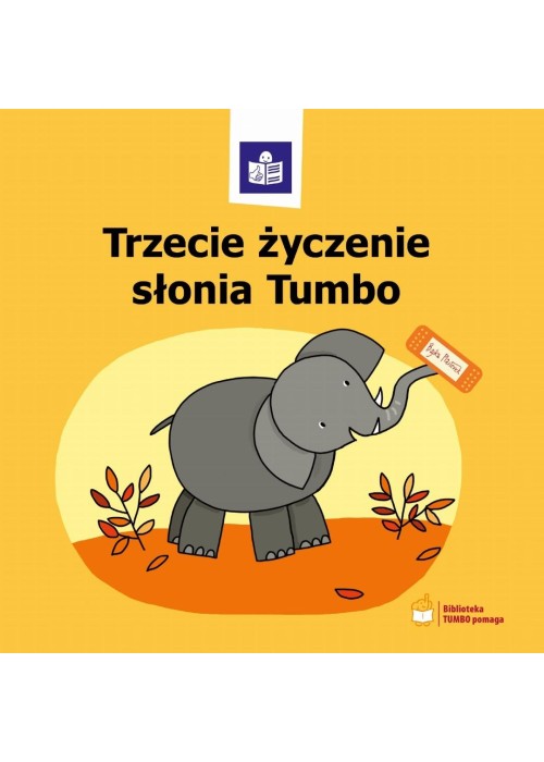 Trzecie życzenie słonia Tumbo