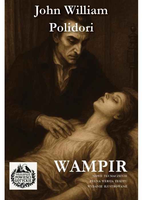 Wampir w.ilustrowane