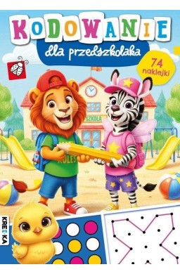 Kodowanie dla przedszkolaka