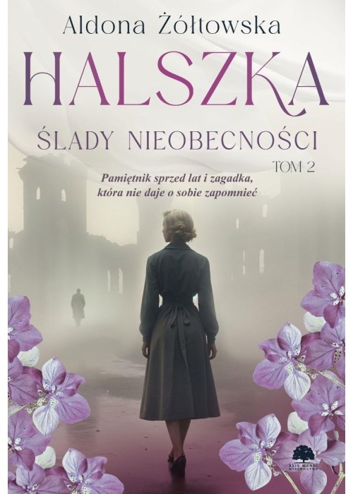 Halszka T.2 Ślady nieobecności