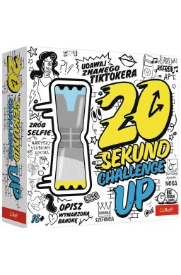20 sekund challenge UP TREFL