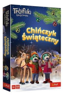 Chińczyk Świąteczny TREFL