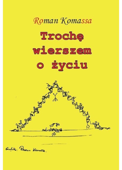 Trochę wierszem o życiu