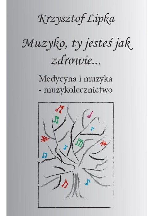 Muzyko, ty jesteś jak zdrowie