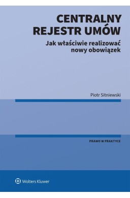 Centralny Rejestr Umów