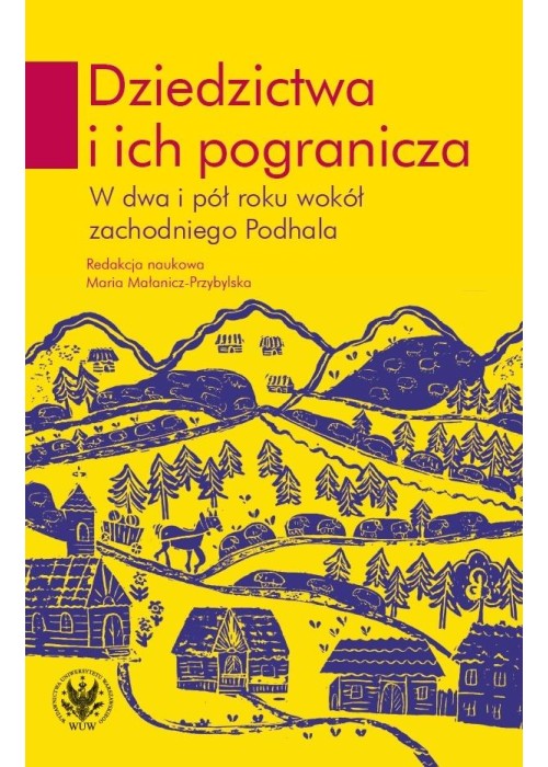 Dziedzictwa i ich pogranicza