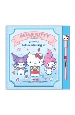 Naklejki i stempelki Hello Kitty