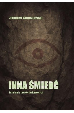 Inna śmierć - kryminał z czasów jaskiniowych