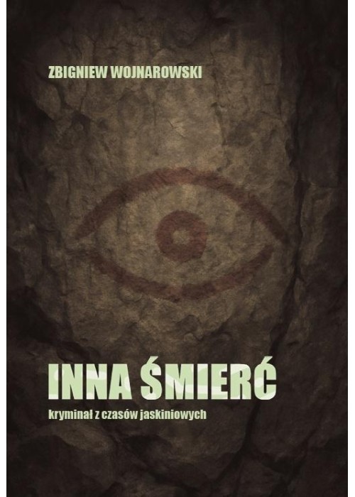 Inna śmierć - kryminał z czasów jaskiniowych