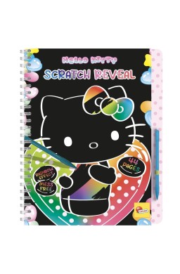 Wydrapywanka Hello Kitty