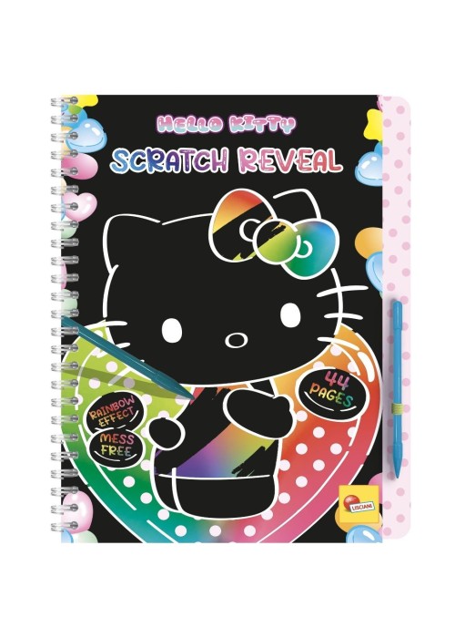 Wydrapywanka Hello Kitty