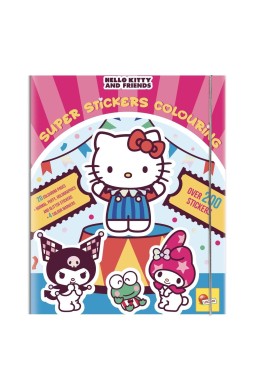 Kolorowanaka Hllo Kitty