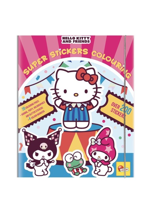 Kolorowanaka Hllo Kitty