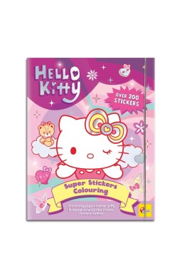 Kolorowanka Hello Kitty