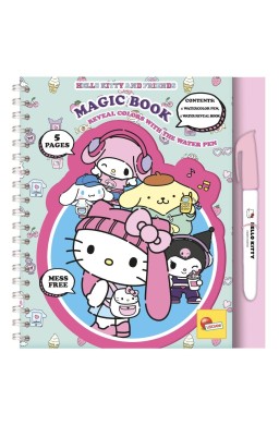 Kolorowanka Hello Kitty