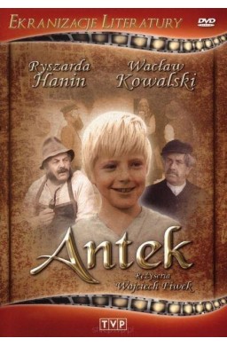 Ekranizacje literatury - Antek DVD