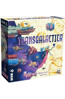 Transgalactica GALAKTA