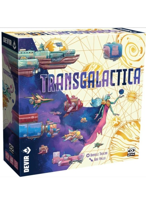 Transgalactica GALAKTA