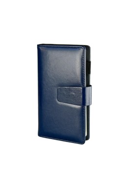 Kalendarz 2026 B6 wymienny wkład dzienny czarny