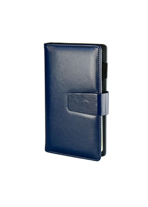 Kalendarz 2026 B6 wymienny wkład dzienny czarny