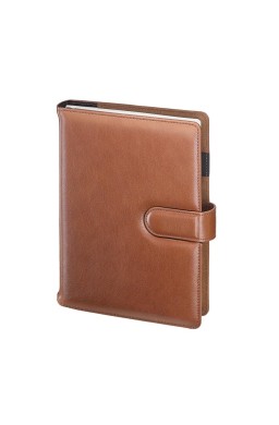 Kalendarz 2026 A5 książkowy dzienny wymienny wkład