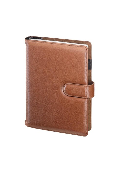 Kalendarz 2026 A5 książkowy dzienny wymienny wkład