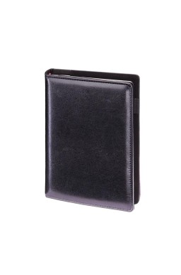 Kalendarz 2026 A5 wymienny wkład dzienny czarny