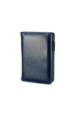 Kalendarz 2026 A6 wymienny wkład dzienny czarny