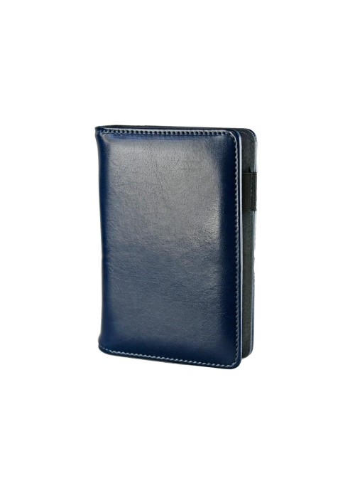 Kalendarz 2026 A6 wymienny wkład dzienny czarny