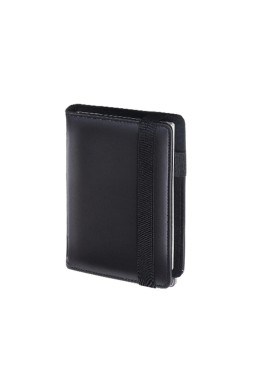 Kalendarz 2026 A4 wymienny wkład dzienny czarny