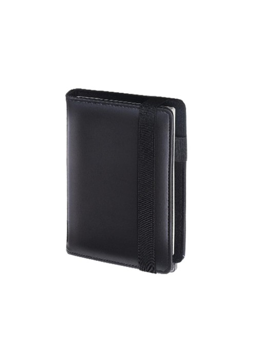 Kalendarz 2026 A4 wymienny wkład dzienny czarny