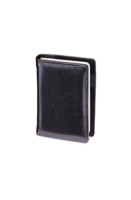 Kalendarz 2026 A6 wymienny wkład dzienny czarny