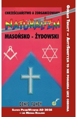 Chrześcijaństwo a zorganizowany naturalizm...