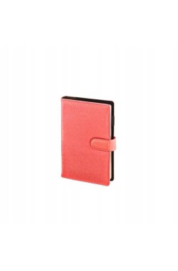 Kalendarz 2026 A6 książkowy tygodniowy wym. wkład