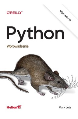 Python. Wprowadzenie. Wydanie VI