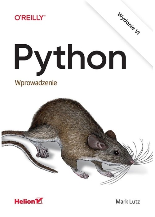 Python. Wprowadzenie. Wydanie VI