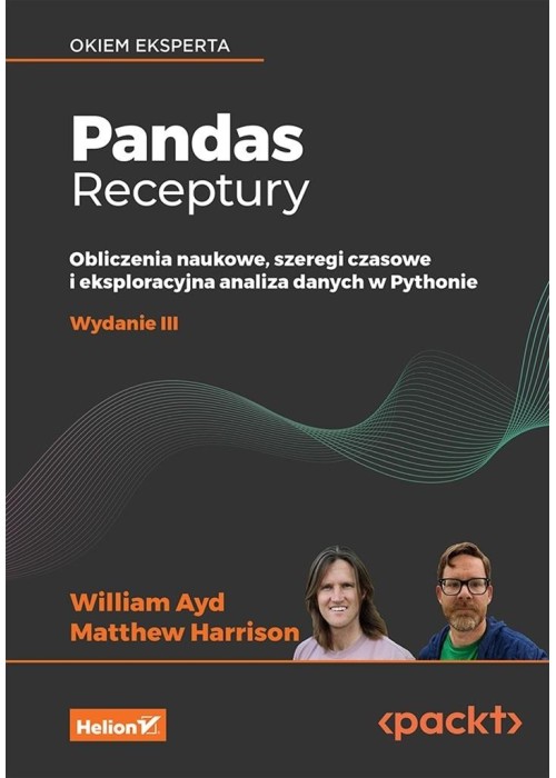Pandas. Receptury