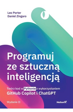 Programuj ze sztuczną inteligencją