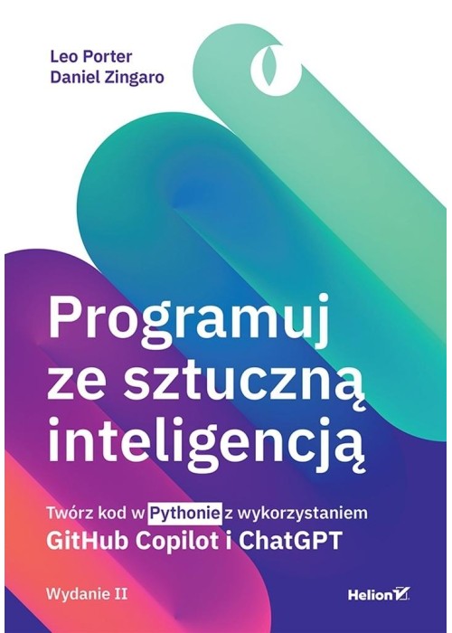 Programuj ze sztuczną inteligencją