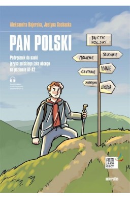Pan Polski. Podręcznik do nauki języka polskiego..