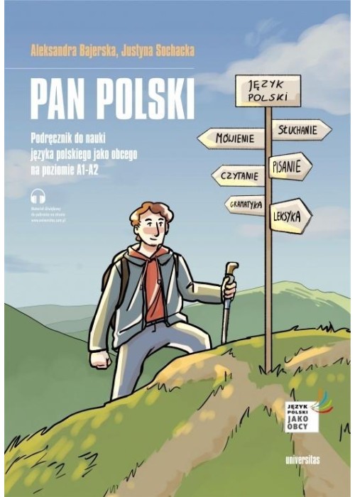 Pan Polski. Podręcznik do nauki języka polskiego..