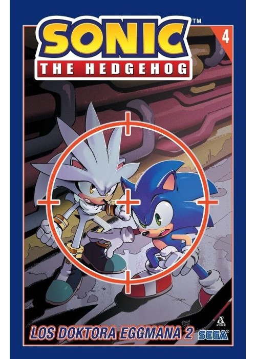 Sonic the Hedgehog 4. Los doktora Eggmana 2